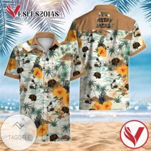Full Metal Jacket Hawaiian Graphic Print Short Sleeve Hawaiian Casual Shirt Vesles2014S 1
