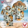 Full Metal Jacket Hawaiian Graphic Print Short Sleeve Hawaiian Casual Shirt Vesles2014S