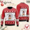 Full Of Christmas Spirit Probably Fireball Whiskey Ugly Sweater, Unique Winter Outfits For Fans - Vesles2014S  1