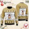 Full Of Christmas Spirit Probably Guinness Ugly Sweater, Unique Winter Outfits For Fans - Vesles2014S  1
