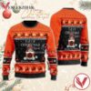 Full Of Christmas Spirit Probably Jagermeister Ugly Sweater, Unique Winter Outfits For Fans - Vesles2014S  1