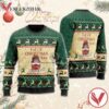 Full Of Christmas Spirit Probably Jameson Ugly Sweater, Unique Winter Outfits For Fans - Vesles2014S  1