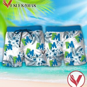 Fulton-Montgomery Community College Hawaiian Suit, Perfect Gifts Idea In Holiday - Vesles2014S 2
