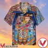 Funhouse Pinball Machine Hawaiian Shirt, Unique Gifts For Friends - Vesles2014S 1
