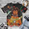 Funkadelic-Cosmic Slop Album 3D Shirt, Unique Gifts For Music Lovers - Vesles2014S