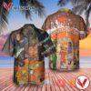 Funkadelic Cosmic Slop Album Hawaiian Shirt, Best Gift For Music Lovers Vesles2014S