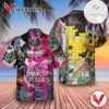 Funkadelic Hardcore Jollies Album Cover Hawaiian Shirt, Best Gift For Music Lovers Vesles2014S