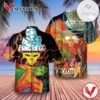 Funkadelic Let's Take It To The Stage Album Cover Hawaiian Shirt, Best Gift For Music Lovers Vesles2014S