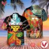 Funkadelic Let's Take It to the Stage Album Hawaiian Shirt, Best Gift For Music Lovers Vesles2014S