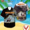 Funkadelic Mothership Connection Album Cover Hawaiian Shirt, Unique Gifts For Music Lovers - Vesles2014S