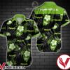 Funkadelic Neon Green Black Hawaiian Shirt, Unique Gifts For Friends - Vesles2014S 1