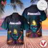 Funkadelic Reworked By Detroiters Album Cover Hawaiian Shirt, Best Gift For Music Lovers Vesles2014S