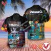 Funkadelic Standing on the Verge of Getting It On Album Hawaiian Shirt, Best Gift For Music Lovers Vesles2014S