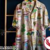 Funny Mushroom Hawaiian Shirt Hawaiian Shirt, Unique Gifts For Friends - Vesles2014S 1