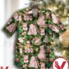 Funny Pig Merry Christmas Hawaiian Shirt, Unique Gifts For Friends - Vesles2014S 1