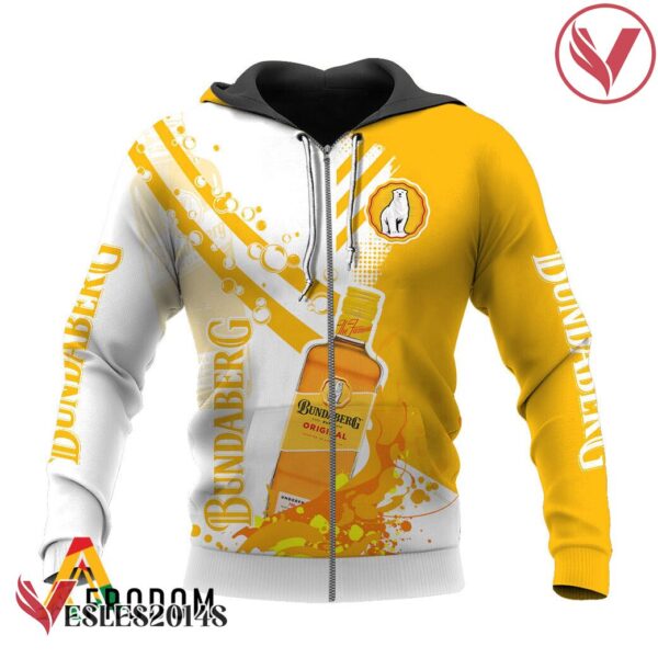 Funny Water Splash Bundaberg Hoodie & Zip Hoodie - Vesles2014S 1