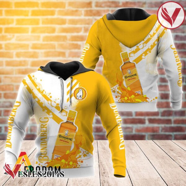 Funny Water Splash Bundaberg Hoodie & Zip Hoodie - Vesles2014S