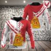 Funny Water Splash Fireball Whisky Hoodie & Zip Hoodie - Vesles2014S