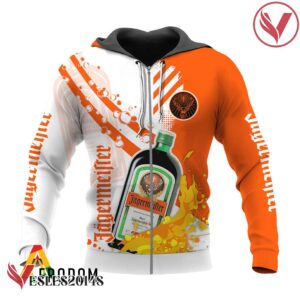 Funny Water Splash Jagermeister Hoodie & Zip Hoodie - Vesles2014S 1