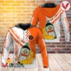 Funny Water Splash Jagermeister Hoodie & Zip Hoodie - Vesles2014S