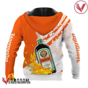 Funny Water Splash Jagermeister Hoodie & Zip Hoodie - Vesles2014S 2