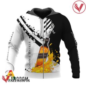 Funny Water Splash Johnnie Walker Hoodie & Zip Hoodie - Vesles2014S 1