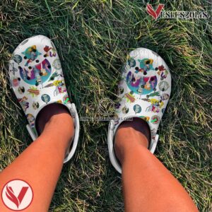 Futurama Cartoon Crocs Crocband Clogs Shoes Comfortable For Men Women and Kids, Unique Gift From  Vesles2014S 4