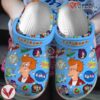 Futurama Cartoon Crocs Crocband Clogs Shoes For Men Women and Kids, Unique Gift From  Vesles2014S