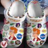 Futurama Cartoon Crocs Crocband Shoes Clogs For Men Women and Kids, Unique Gift From  Vesles2014S
