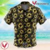 Future Gadget Lab Badge Steins Gate Hawaiian Button Up Shirt, Perfect Gifts For Anime Lovers - Vesles2014S