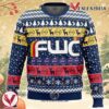 Future War Cult Destiny 2 Ugly Christmas Sweater, Unique Christmas Gift For Fans - Vesles2014S