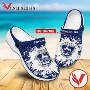 GAZ Brand Crocs Shoes For Men And Women, Unique Clogs Shoes For Fans - Vesles2014S