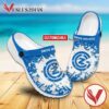 GC Amicitia Zürich Handball Logo Custom Crocs, Unique Footwear For Fans - Vesles2014S