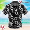 GGO Sword Art Online Hawaiian Button Up Shirt, Perfect Gifts For Anime Lovers - Vesles2014S