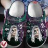 GHOSTEMANE Music Crocs Crocband Clogs Shoes, Unique Gifts For Fans Style 2 - Vesles2014S