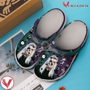 GHOSTEMANE Music Crocs Crocband Clogs Shoes, Unique Gifts For Fans Style 2 - Vesles2014S 2