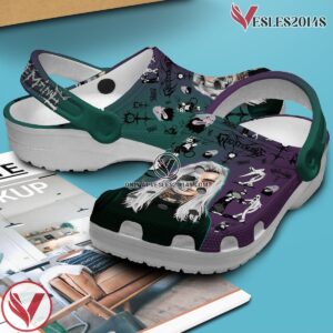 GHOSTEMANE Music Crocs Crocband Clogs Shoes, Unique Gifts For Fans Style 2 - Vesles2014S 3