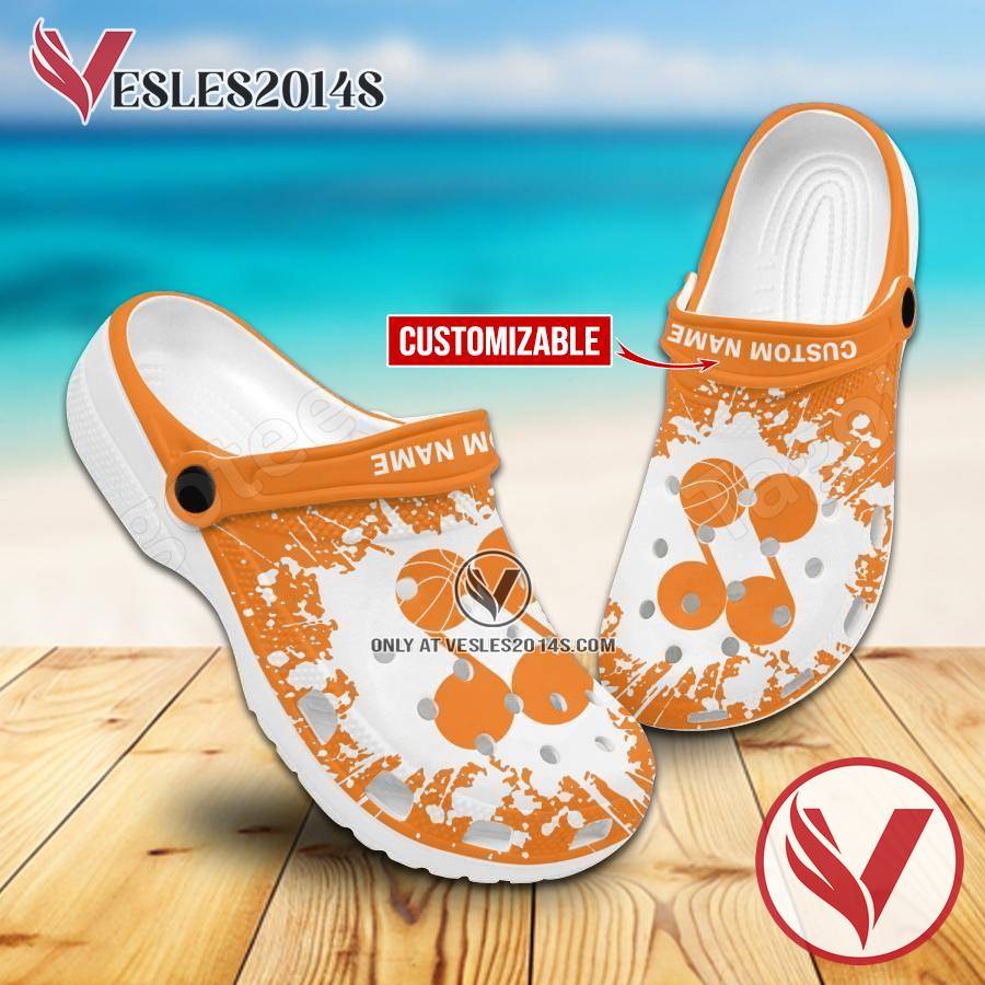GKK Sibenka Logo Crocs Shoes For Men And Women, Unique Clogs Shoes For Fans - Vesles2014S