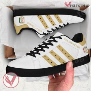GKS Jastrzebie Hockey Stan Smith Shoes, Unique Sneaker For Fans - Vesles2014s 1