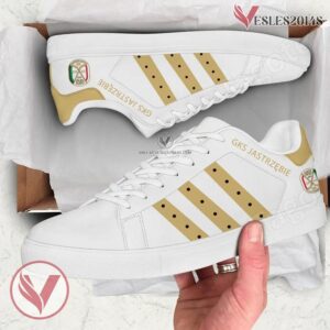 GKS Jastrzebie Hockey Stan Smith Shoes, Unique Sneaker For Fans - Vesles2014s