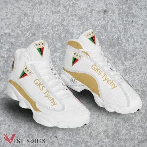 GKS Tychy Nike Air Jordan 13 Shoes, Best Sneaker Gifts For Fans - Vesles2014s 1
