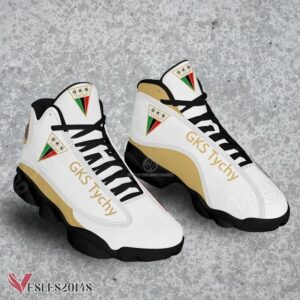 GKS Tychy Nike Air Jordan 13 Shoes, Best Sneaker Gifts For Fans - Vesles2014s
