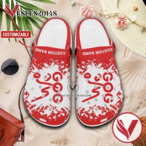 GOG Handball Club Crocs Shoes For Men And Women, Unique Clogs Shoes For Fans - Vesles2014S 1