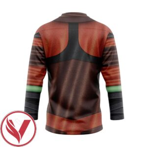GOTG Gmr Hockey Jersey, Trending Gifts For Fans - Vesles2014s 1