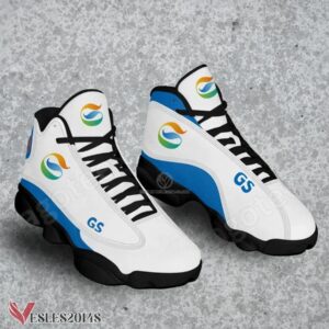 GS Group Logo Air Jordan 13 Shoes, Best Sneaker Gifts For Fans - Vesles2014s 1