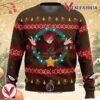 Gaara Naruto Ugly Christmas Sweater, Unique Christmas Gift For Fans - Vesles2014S