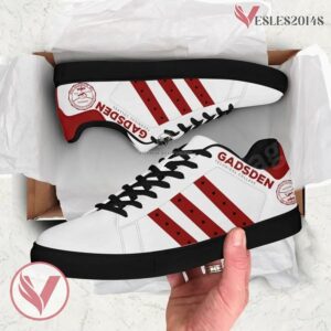 Gadsden Technical Institute Iconic Sneakers, Unique Sneaker For Fans - Vesles2014s 1