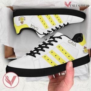 Gaia Handball Stan Smith Shoes For Men And Womens - Vesles2014s 1