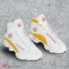 Galatasaray Basketball Air Jordan 13 Shoes, Best Sneaker Gifts For Fans - Vesles2014s
