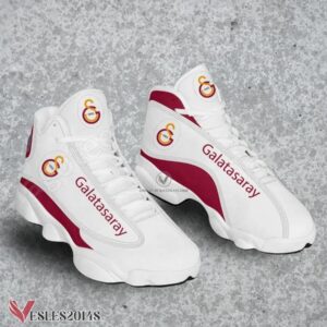Galatasaray Women Volleyball Air Jordan 13 Shoes, Best Sneaker Gifts For Fans - Vesles2014s